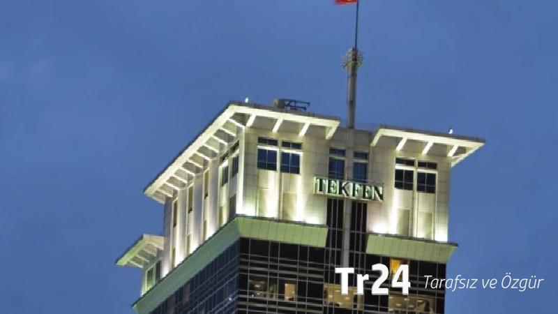 Tekfen’de en büyük ortak TMSF oldu