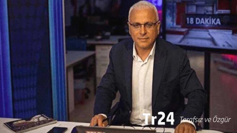 TELE 1’e kayyım atanmasına gözaltındaki Merdan Yanardağ’dan ilk tepki