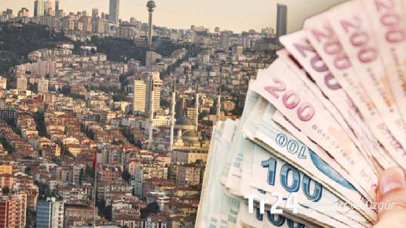 Ticaret Bakanlığı’ndan emlakta fahiş fiyat artışına 172 milyon lira ceza