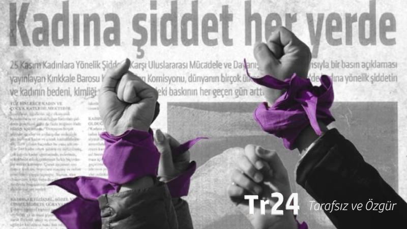 TKDF’den ev içi şiddet raporu: En fazla ihbarı kadınlar yaptı, şiddet sosyal medyada sergilendi!