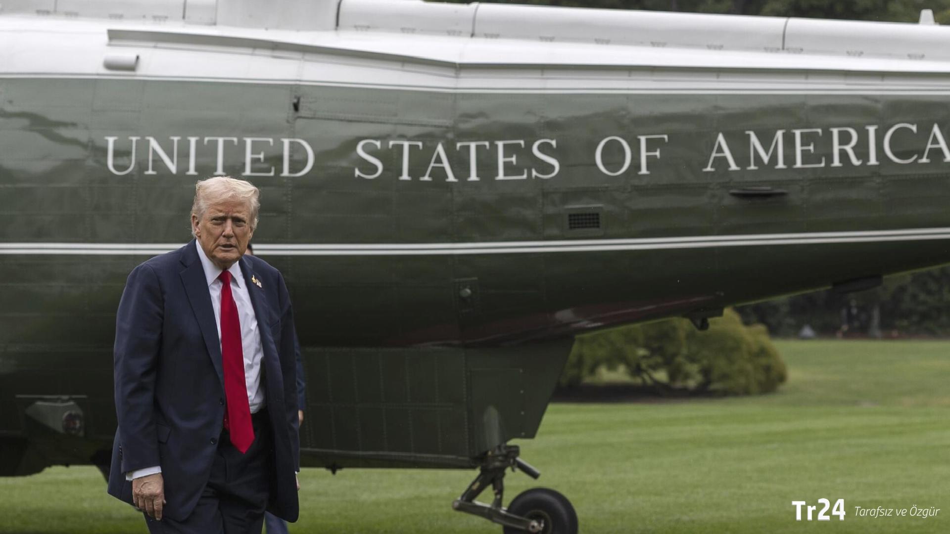 Trump’a Ukrayna’ya Tomahawk sevkiyatı soruldu: ‘Kararımı neredeyse aldım’