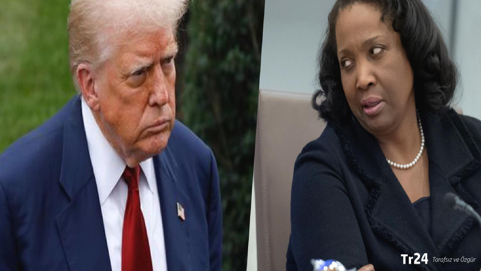 Trump’ın ‘görevden alma’ girişimi başarısız oldu: Lisa Cook, Federal Yönetim Kurulu’nda kalıyor