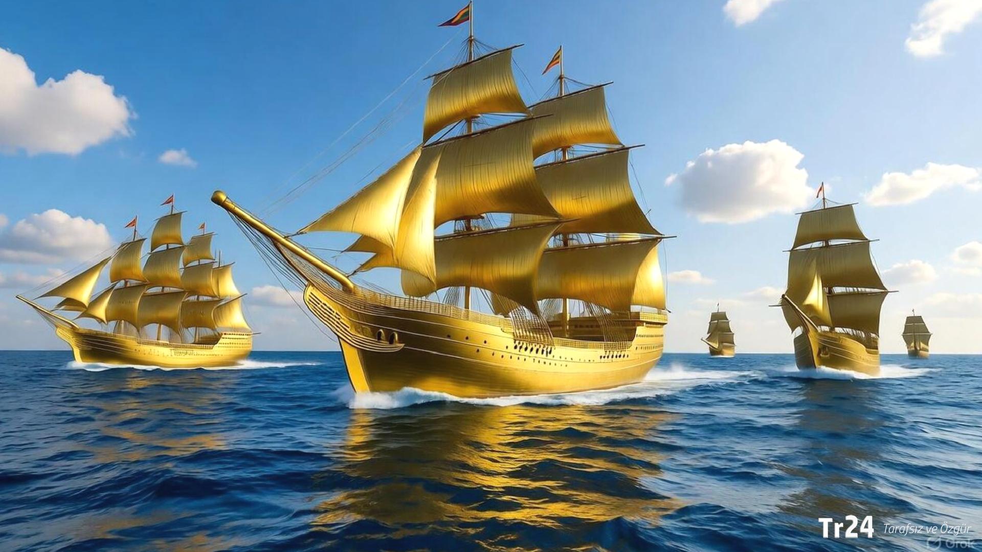 Trump’tan ‘Altın Filo’ planı