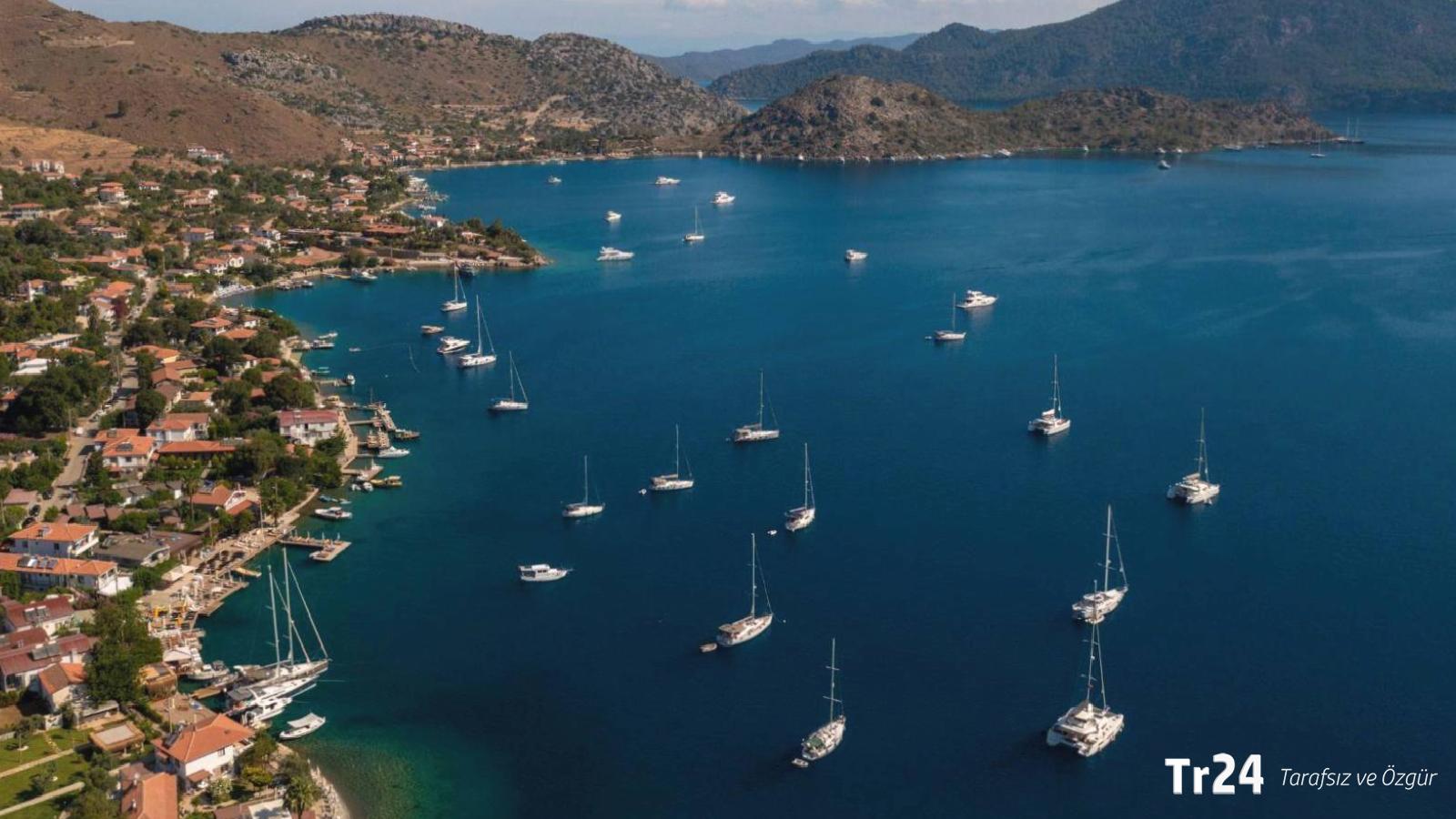 Turizm gelirinde yeni rekor: 9 ayda 50 milyar dolar