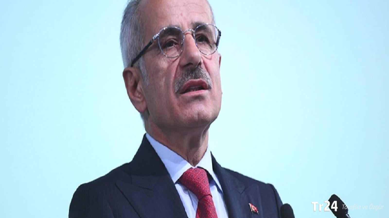 Ulaştırma ve Altyapı Bakanı Uraloğlu: Kalkınma Yolu Projesi bitti, Irak seçimleri bekleniyor