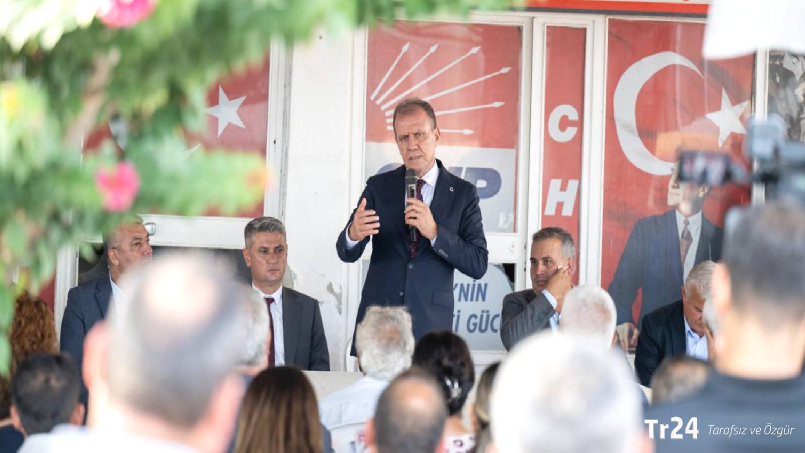 Vahap Seçer: Aday gösterdiğimiz bir arkadaşımız Çankaya’da Cumhurbaşkanı olacak!