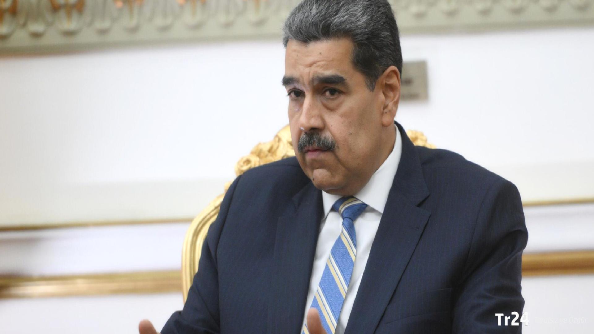 Venezüella 4 eyalette güvenliği en üst seviyeye çıkardı: Trump, denizaltı saldırısını doğruladı