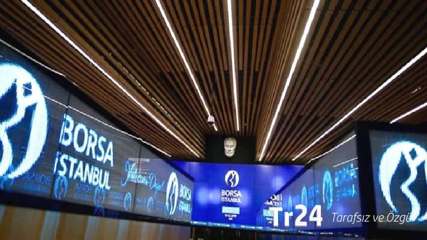 Yabancı 574,5 milyon dolarlık alım yaptı