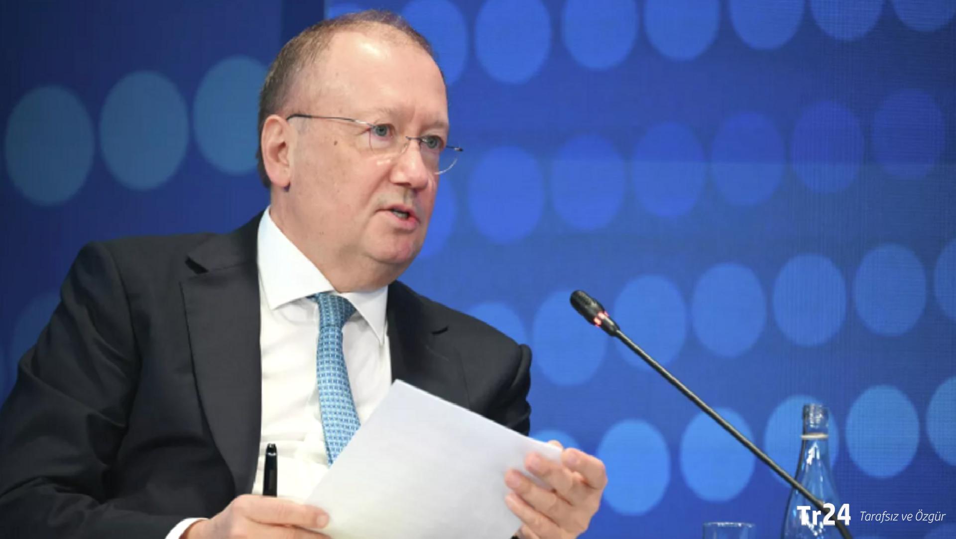 Yakovenko: Burevestnik füze testlerinin güçlü jeopolitik önemi var
