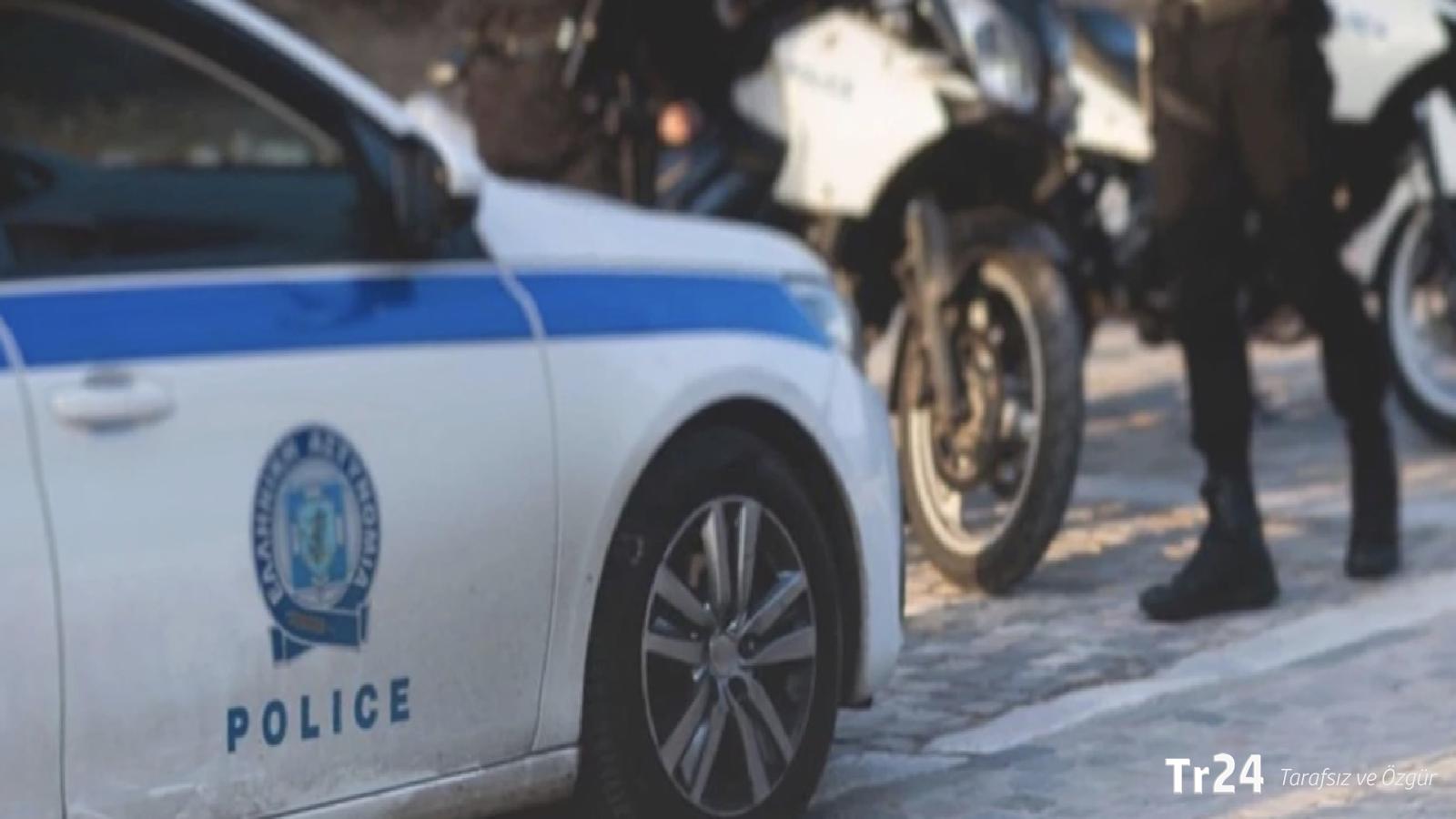 Yunanistan’da Daltonlar operasyonu: 13 gözaltı