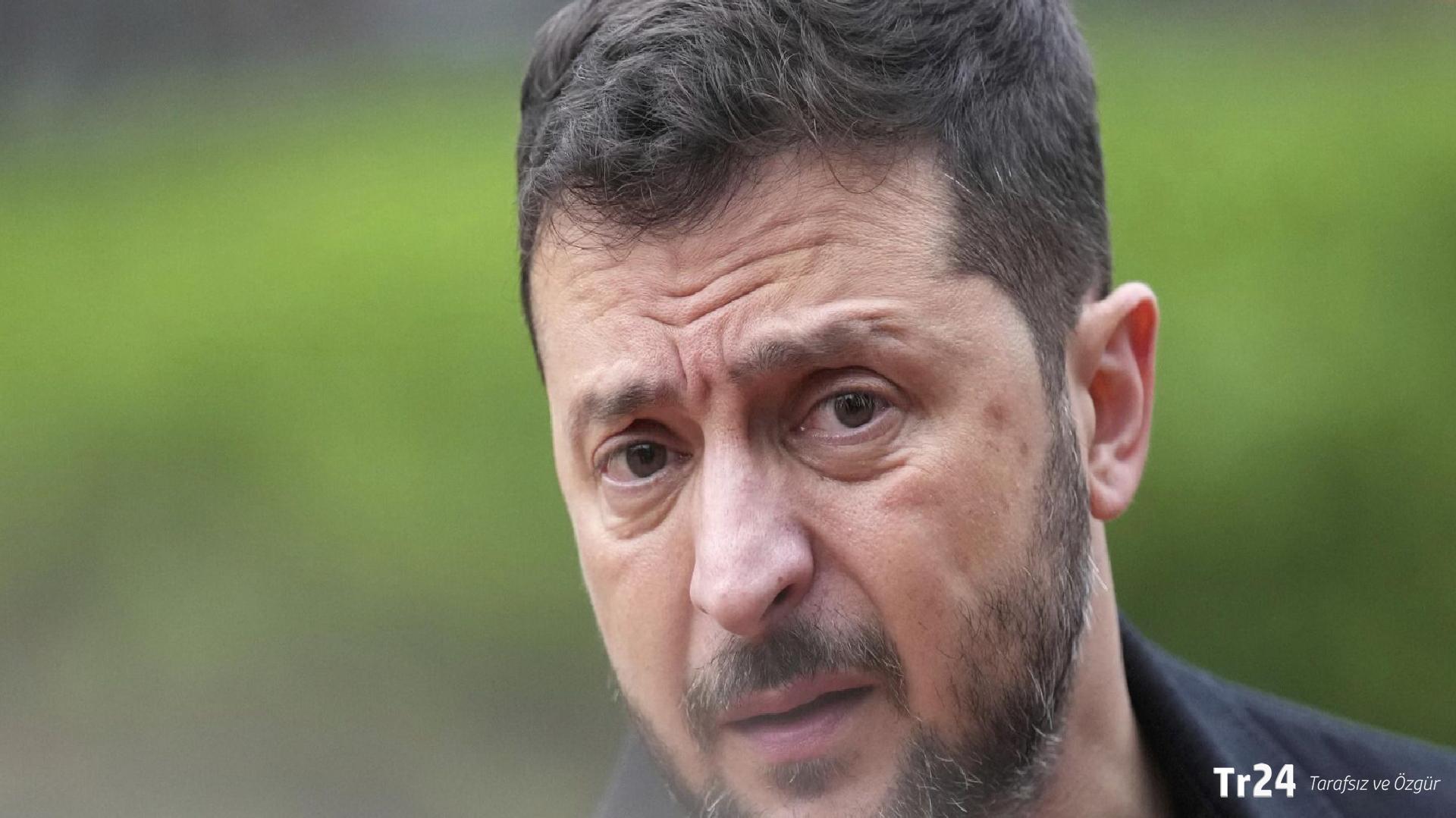 Zelenskiy: Ukrayna ve İsveç, 150 Gripen savaş uçağı tedariki konusunda anlaştı