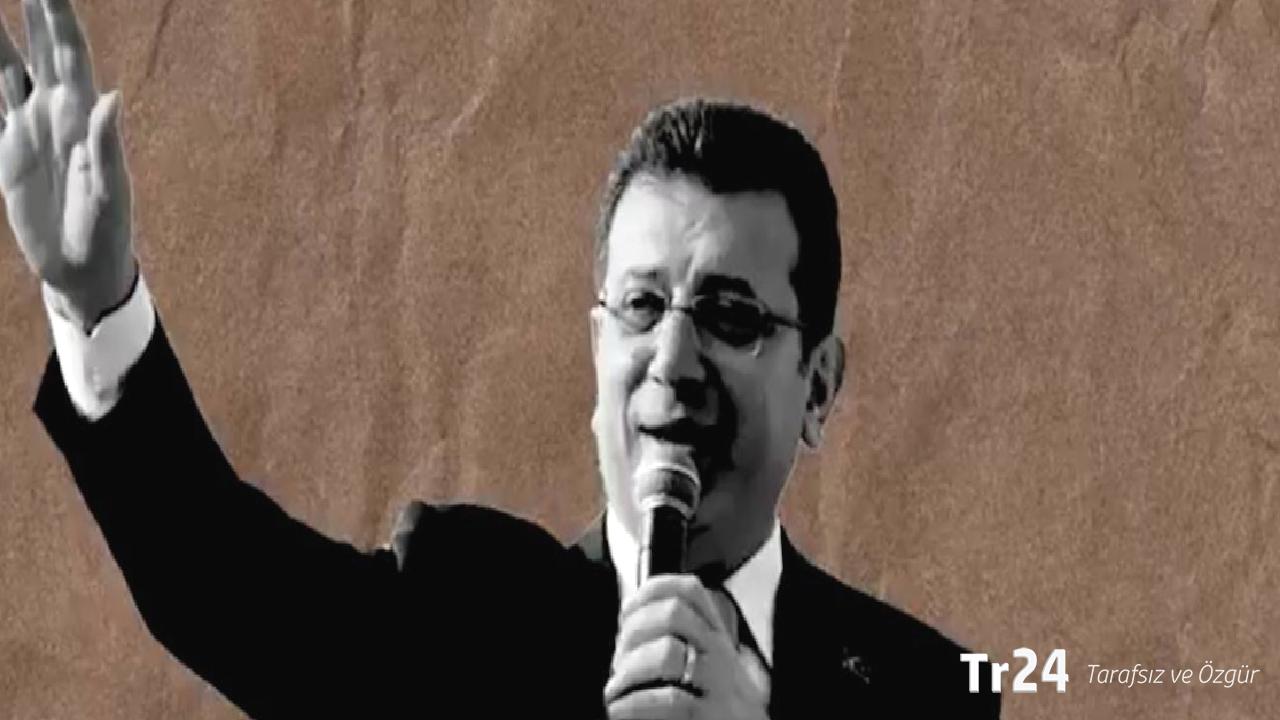 “2025 İnsan Hakları Onur Ödülü” Ekrem İmamoğlu’na verilecek