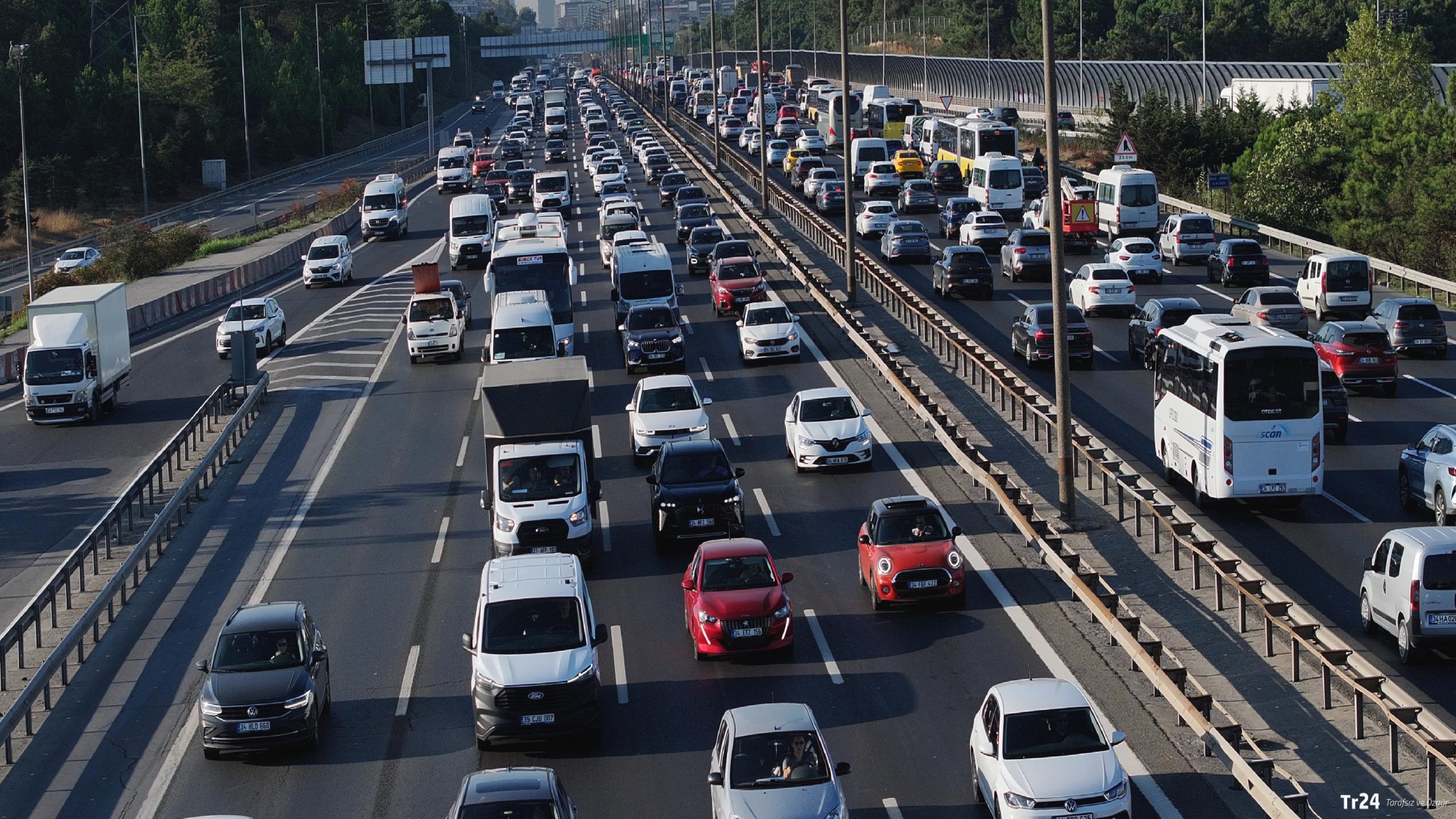 32 milyon sürücüyü ilgilendiriyor: Trafik sigortasında güncel primler belli oldu