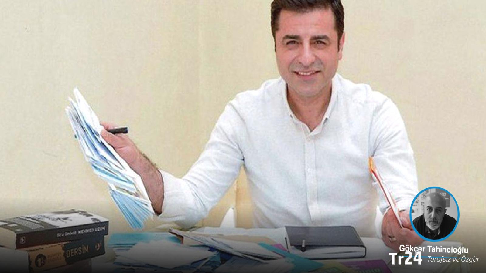 40 soruda A’dan Z’ye Selahattin Demirtaş dosyası: AİHM kararlarına ve Anayasa’ya rağmen cezaevinde 9. yıl doldu!