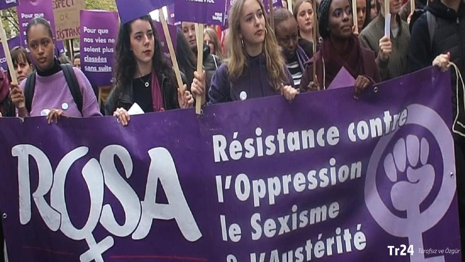 AB Parlamentosu duyurdu: AB’de her 3 kadından biri şiddete maruz kalıyor