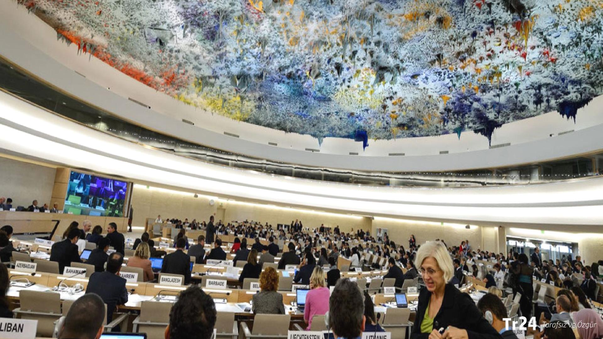 ABD, BM İnsan Hakları Konseyi’ne insan hakları raporunu sunmadı