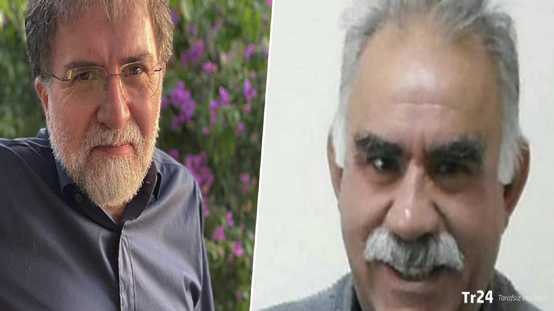 Ahmet Hakan: Komisyon, bütün tarafları dinlediği gibi Öcalan’ı da dinlese ne olur ki?