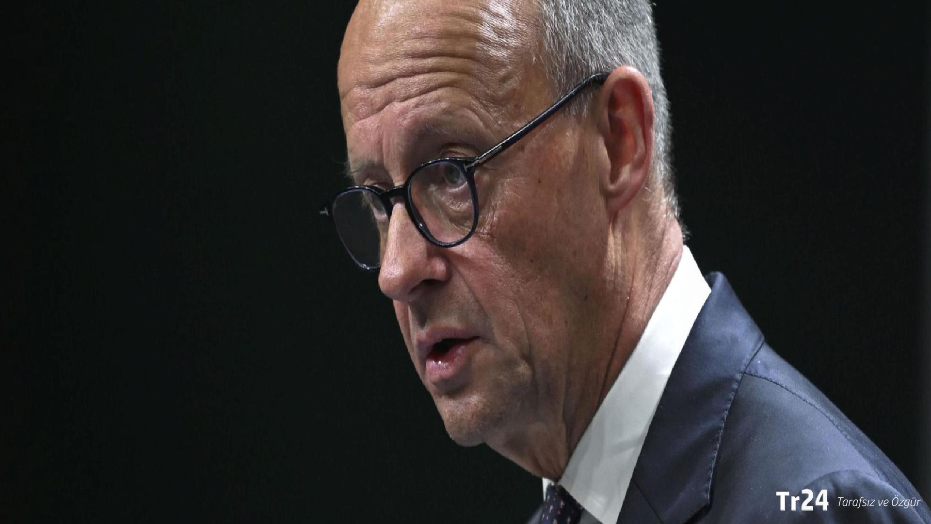 Almanya Başbakanı Merz’ten Zelenskiy’e sert çağrı: ‘Ukraynalı mülteciler Almanya’ya toplu gelmemeli’