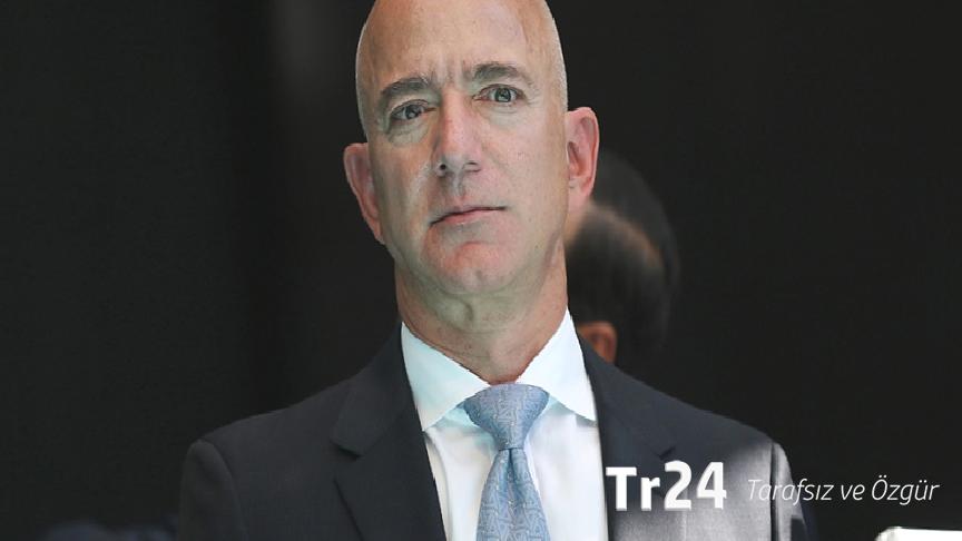 Amazon hisseleri rekor kırdı, Bezos servetine bir günde milyarlarca dolar ekledi