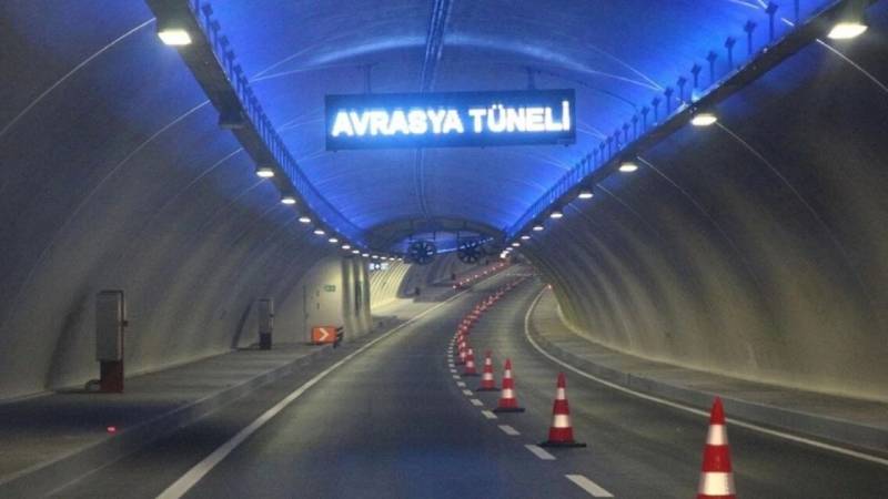 Avrasya Tüneli’nde garanti krizi; “Yapılan ödemelerin haraçtan bir farkı yok”