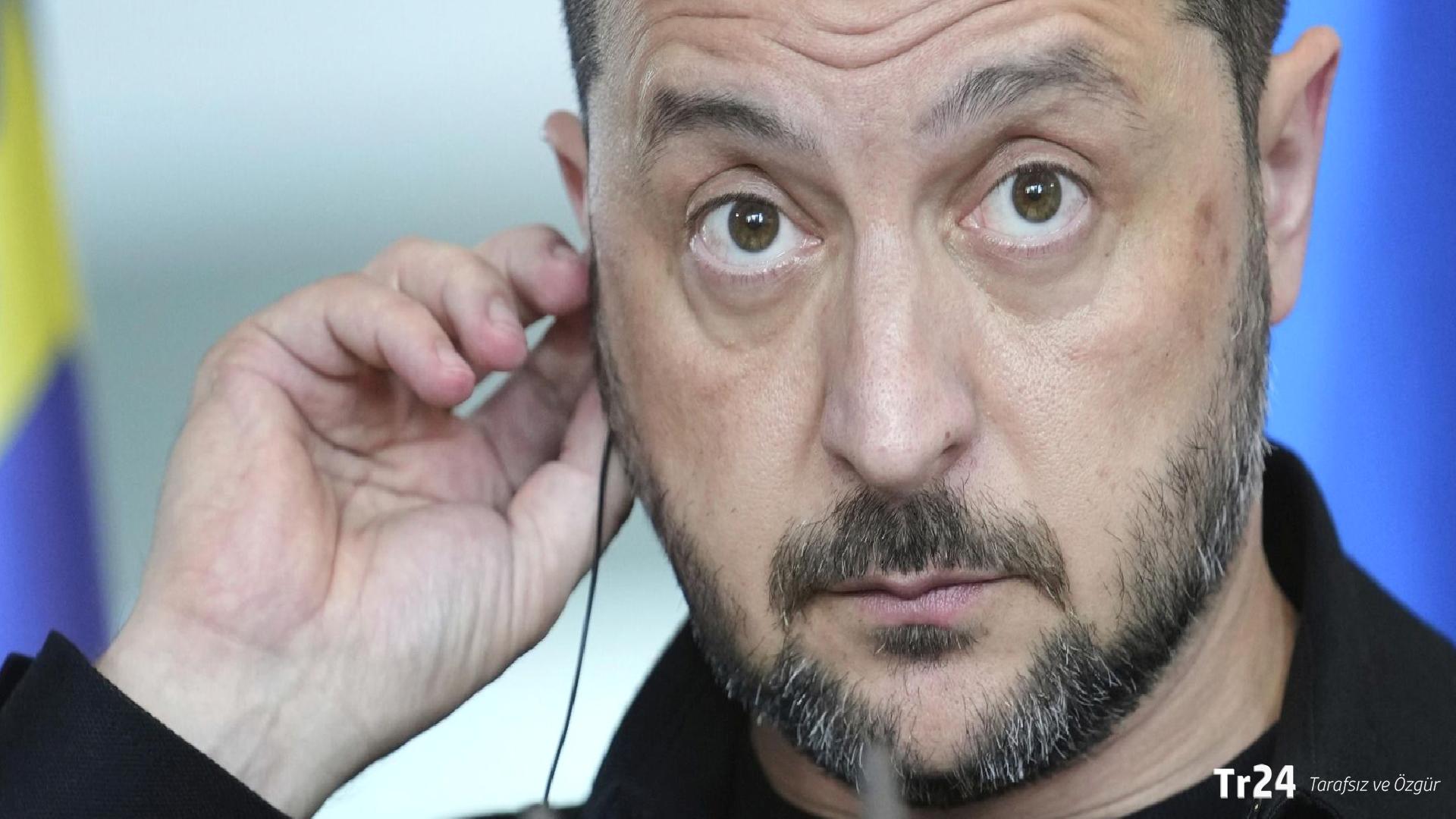 Avrupa medyası Ukrayna’daki yolsuzluk skandalının ardından Zelenskiy’in imajını aklamaya çalışıyor