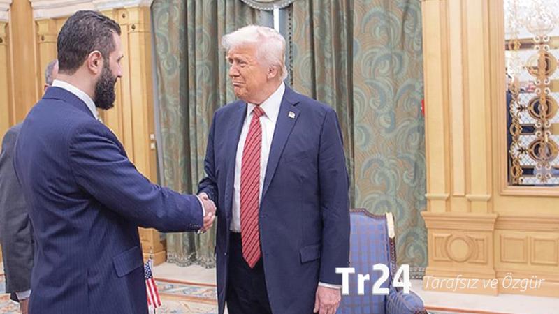 Axios: Suriye Cumhurbaşkanı Şara 10 Kasım’da Washington’ı ziyaret edecek