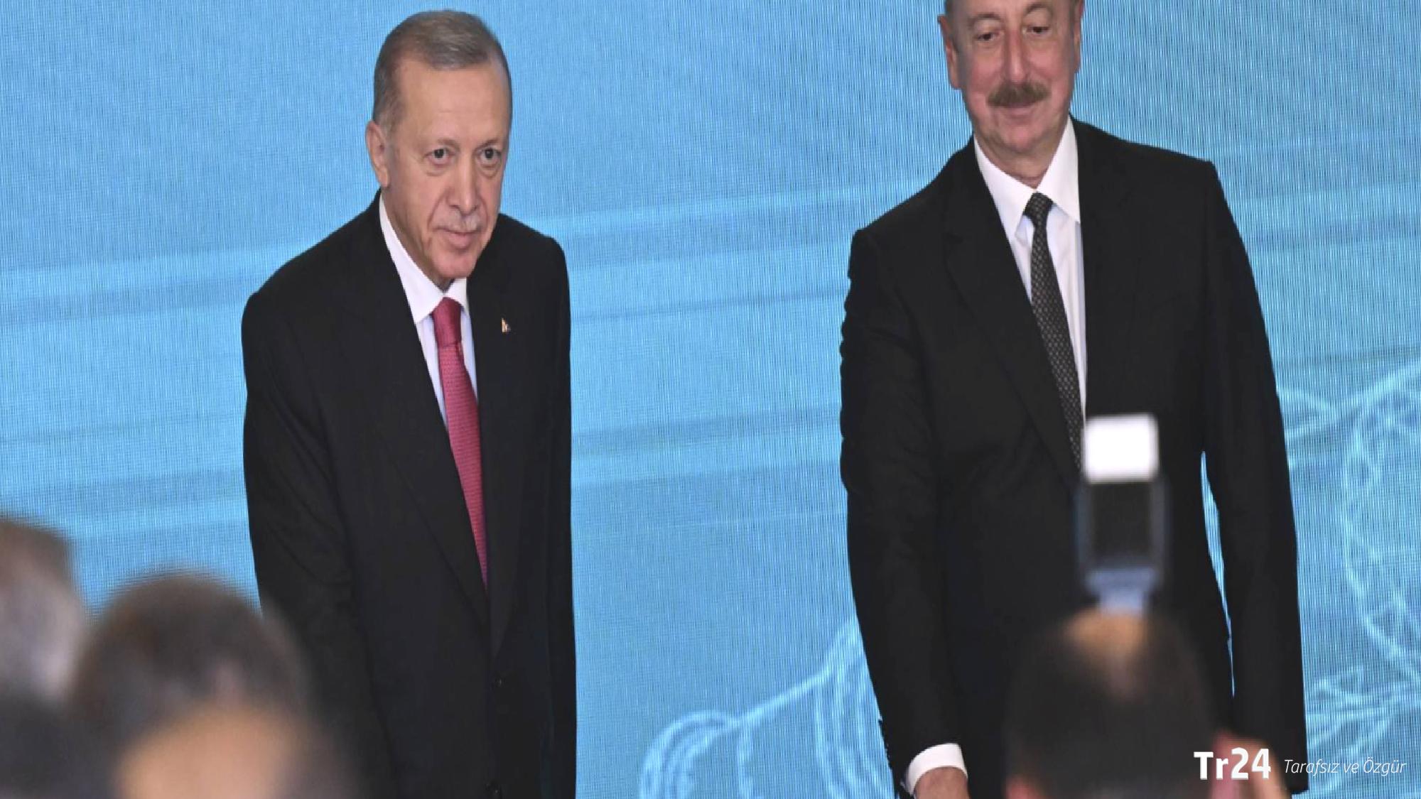 Azeri basını yazdı: Erdoğan, 8 Kasım’da Zafer Günü kutlamaları için Bakü’ye gidiyor