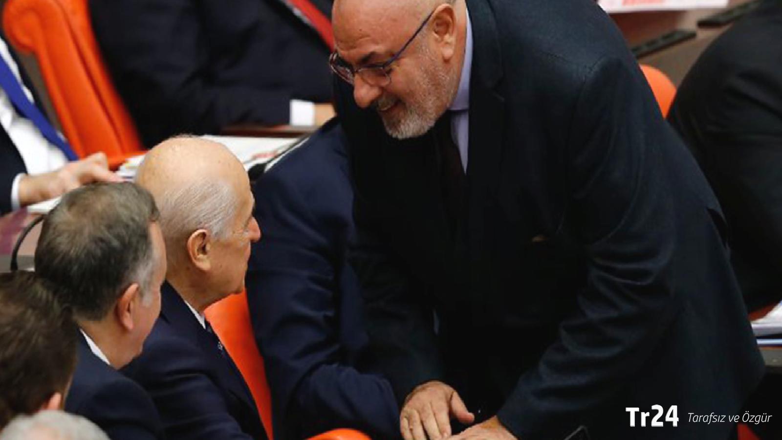 Bahçeli’nin “KKTC” çağrısını değerlendiren Tuğrul Türkeş: Federasyon iması mı yapılıyor?