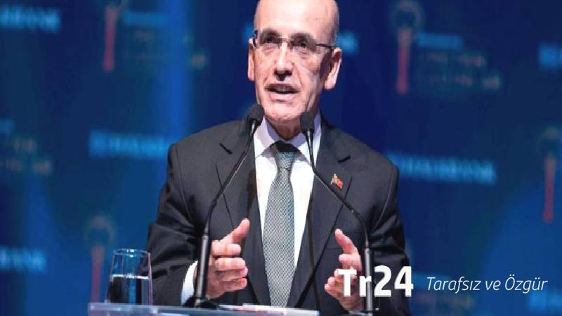 Bakan Şimşek: Bazı fonlar üzerinden manipülasyon yapıldığını biliyoruz