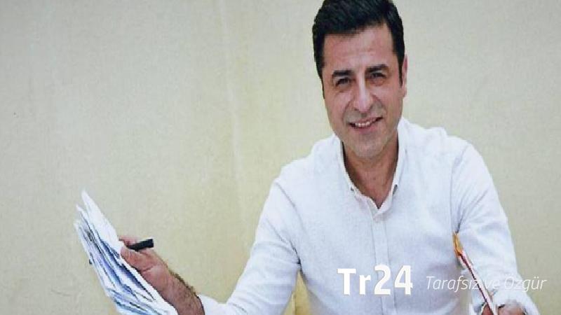 Bakan Tunç, “Demirtaş hükümözlü” dedi, bir kez daha mahkemeyi işaret etti: Tamamen yargı süreçleriyle ilgili bir konu