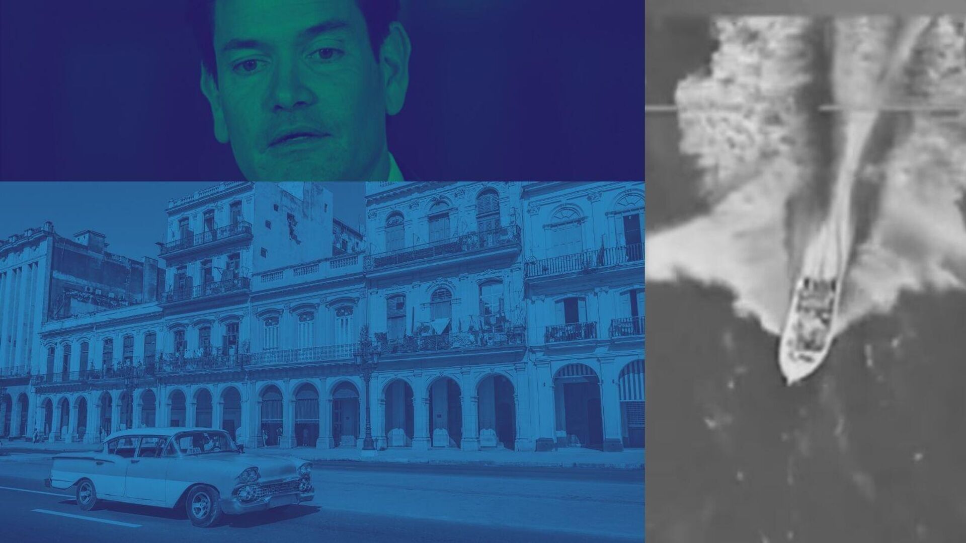 Batı basını: ABD operasyonlarının gerçek hedefi Küba mı?