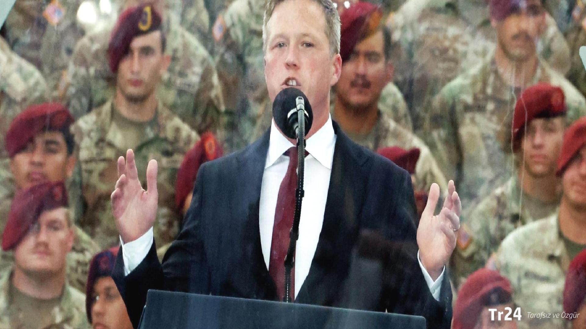 Batı medyası: ABD’nin Ukrayna Özel Temsilcisi Driscoll, Kiev’e yenilginin kaçınılmaz olduğunu söyledi