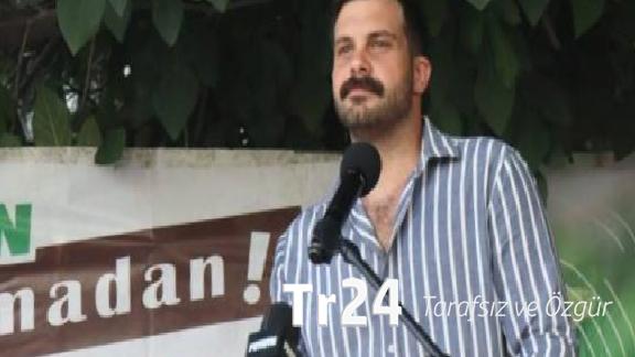 Çevre aktivisti Haluk Özsoy’a 5 ay hapis cezası