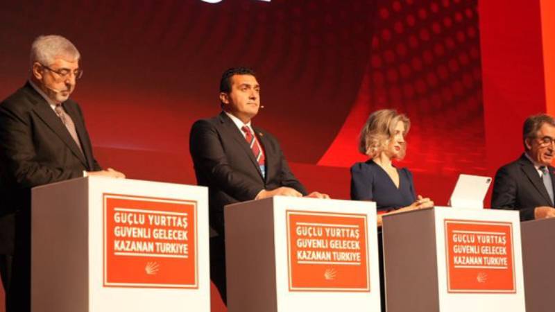 CHP 39. Olağan Kurultayı | Ulaş Karasu: Rantın, talanın, doğanın katili Kanal İstanbul’a izin vermeyeceğiz