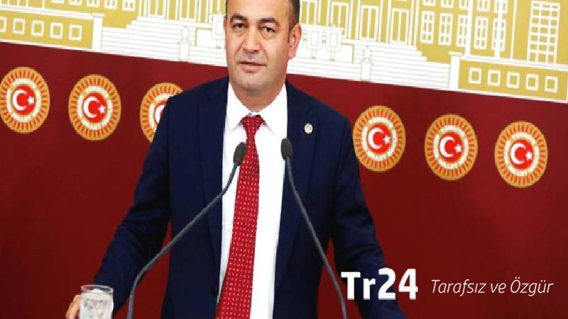 CHP Genel Başkan Yardımcısı Özgür Karabat: Sandıkta partimizi yenemeyenler, kumpasla diz çöktüremeyenler, şimdi yargıyı sopa olarak kullanıyor!