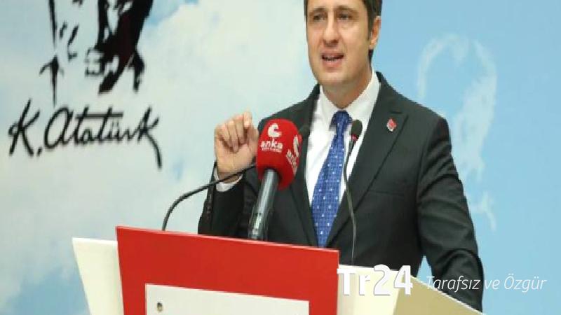 CHP Sözcüsü Yücel’den Ahmet Özer’in tahliyesine ilişkin açıklama: Adalete olan güven tamir edilmeyecek ölçüde zedelendi