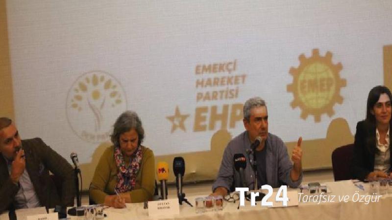 “Demokrasi ve Barış” çalıştayının sonuç bildirgesi: Sahici barış, hukukun ve adaletin tesis edilmesi ile mümkündür