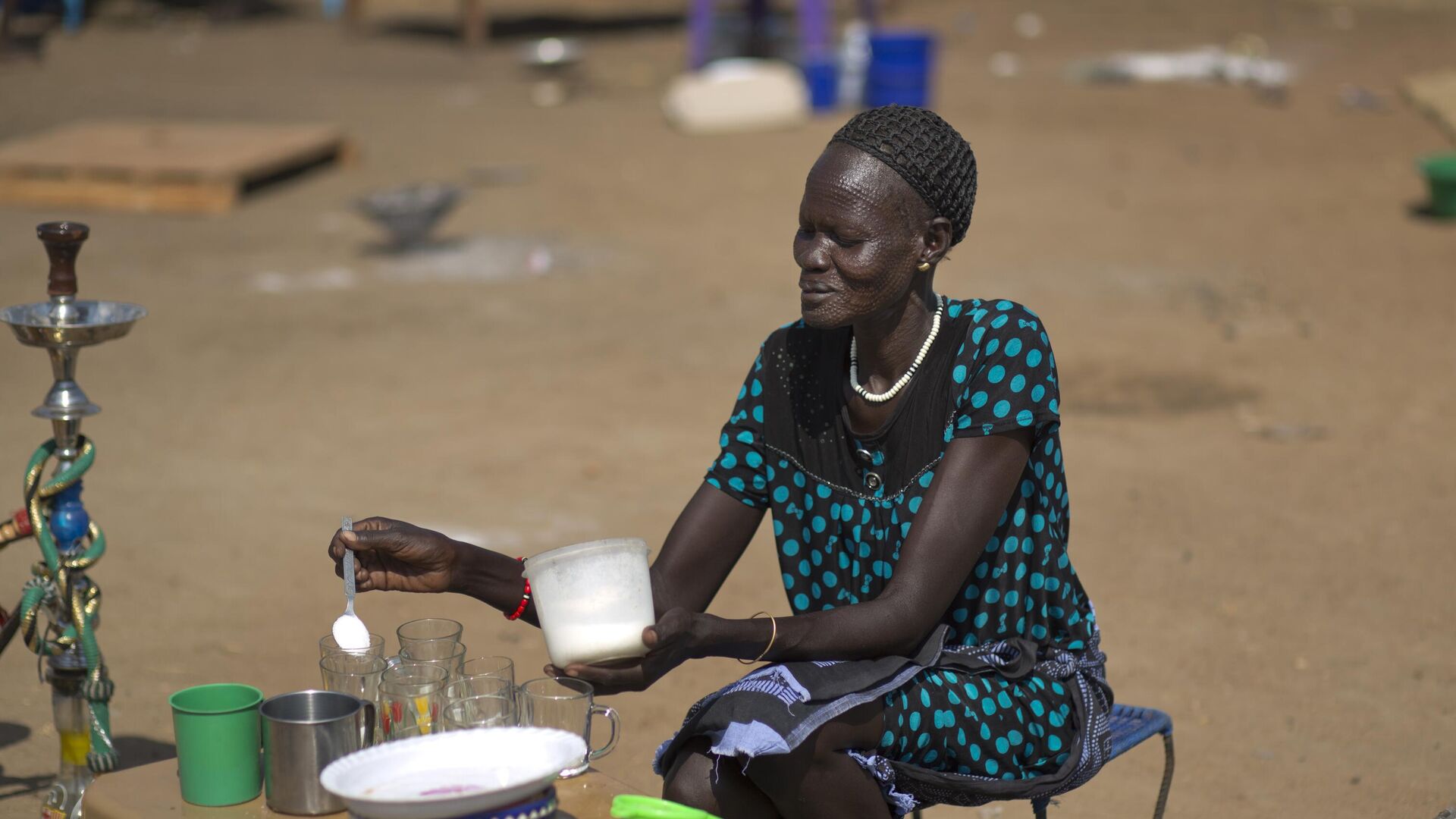 Dünya Sudan’ı unuttu, bir ülke sessizce çöküyor: Altın, tahıl ve Kızıldeniz uğruna ‘yanan’ bölgede neler oluyor?