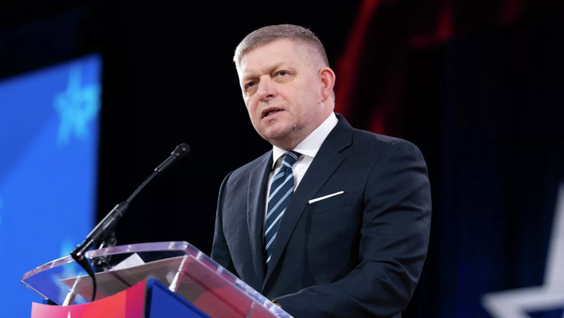 Fico: ABD planı imzalanırsa Rusya ihtilaftan tam bir zaferle çıkmış olacak
