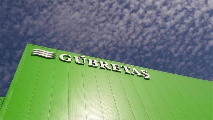 Gübretaş hisselerinde sert düşüş: Yüzde 5 değer kaybetti