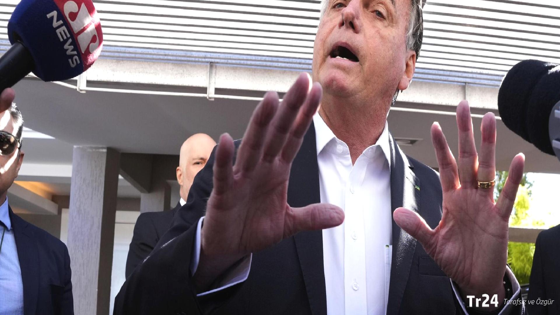 Günlerdir gözaltındaydı: Eski Brezilya Devlet Başkanı Bolsonaro’nun 27 yıl 3 aylık hapis cezası infaza gönderildi
