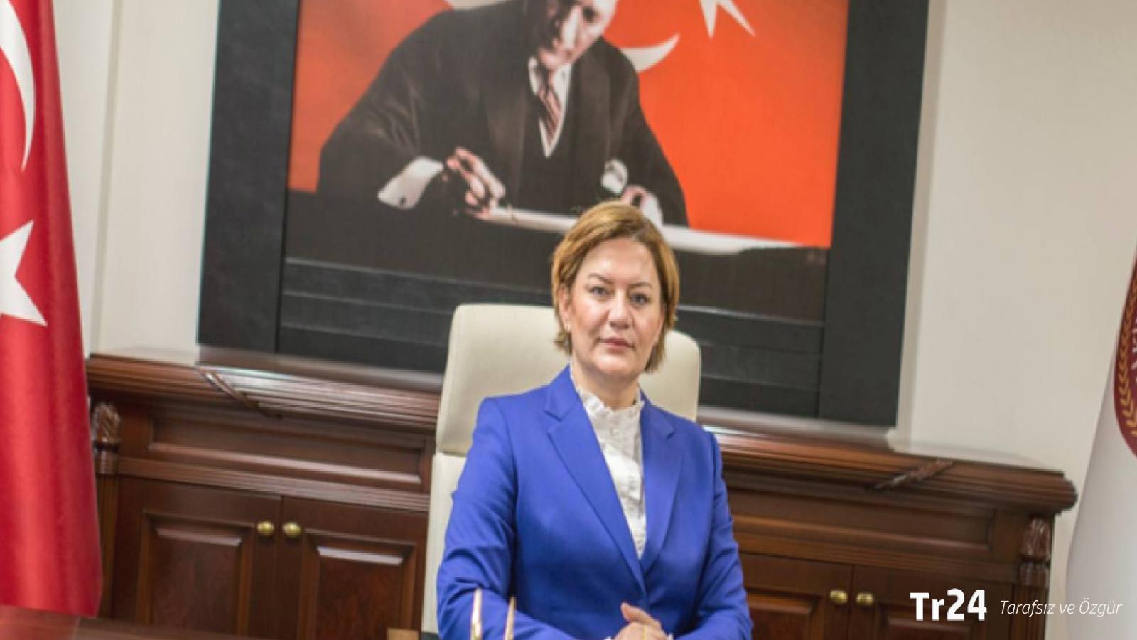 Havvanur Yurtsever’in HSK üyeliği Resmi Gazete’de