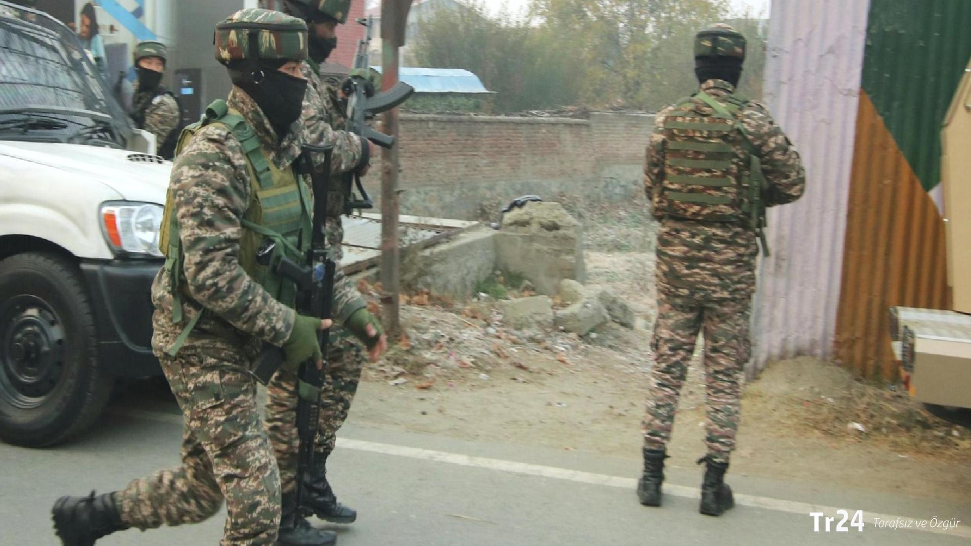 Hindistan’da polis merkezinde patlama: En az 9 ölü, 32 yaralı