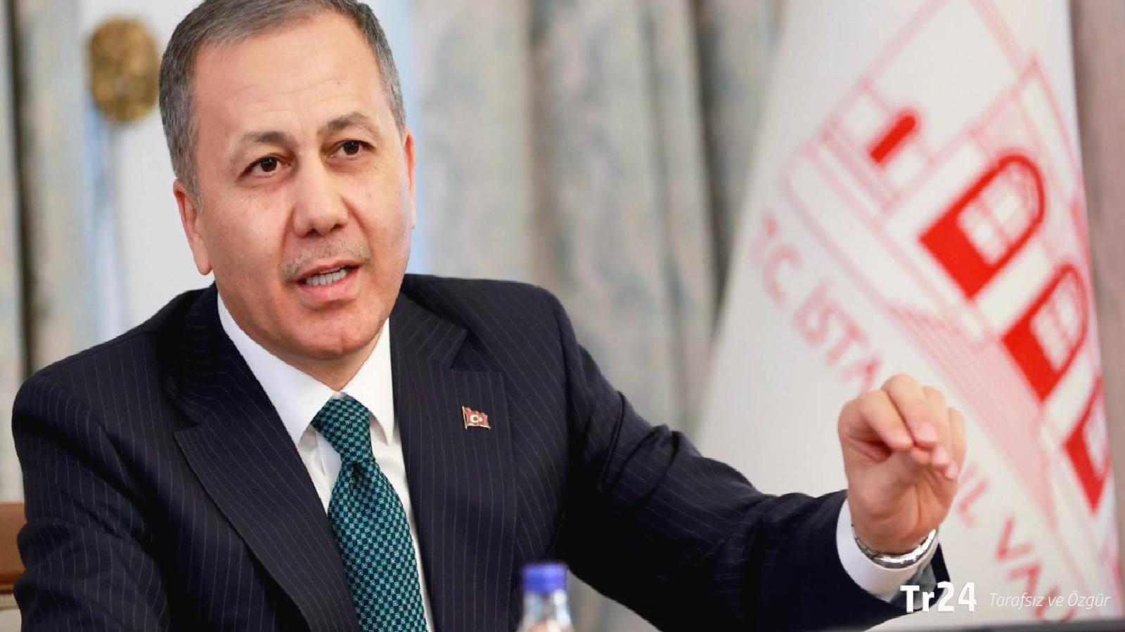 İçişleri Bakanı Yerlikaya: Polislerimizin özlük haklarıyla ilgili hazırlıklarımızı yapıyoruz