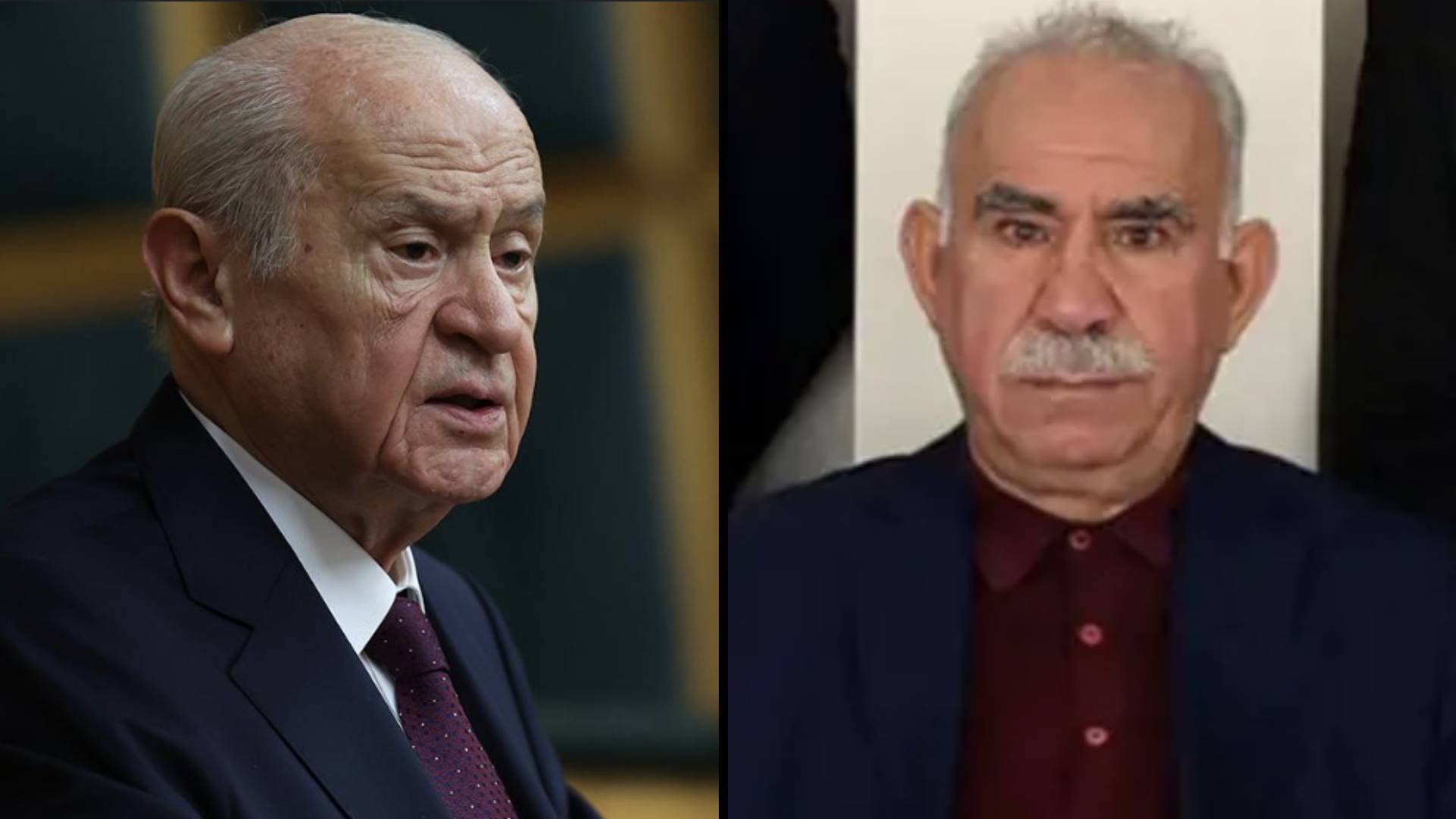 İddia: Öcalan, süreç başarılı olmazsa MHP içinde Bahçeli’ye darbe yapılacağını söyledi