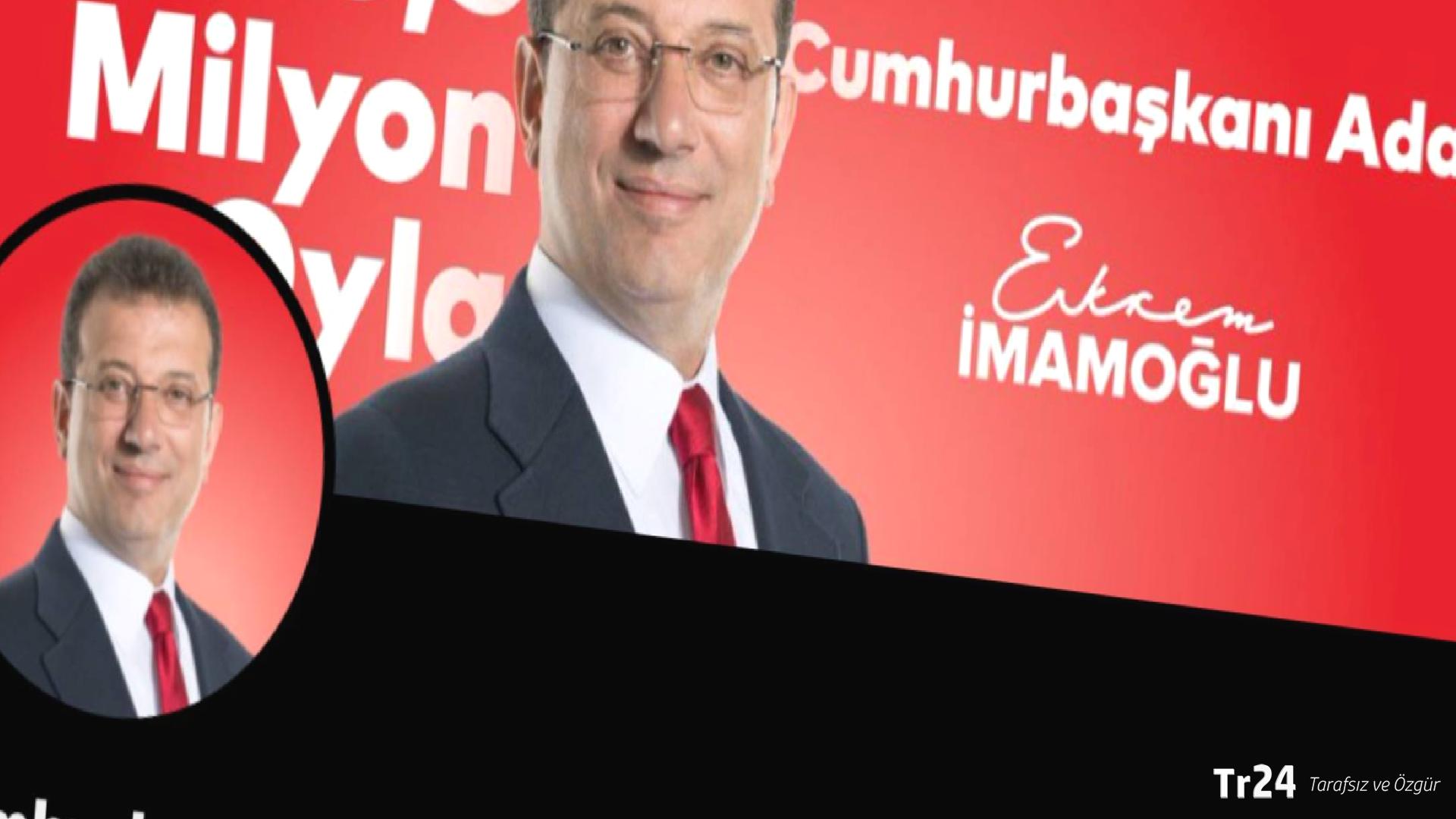 İmamoğlu’nun bir hesabına daha erişim engeli getirildi: Gerekçe ‘milli güvenlik ve kamu düzeninin korunması’