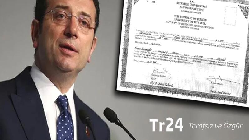 İmamoğlu’nun diploma davasında hâkim değişti!