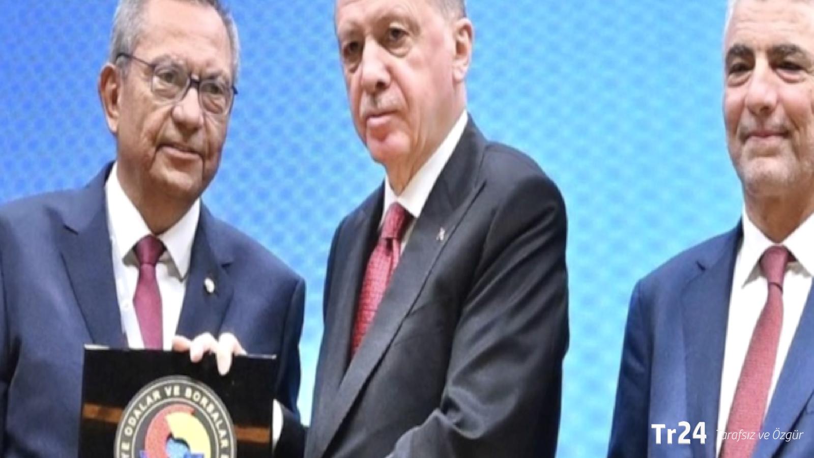 Kipaş Holding Yönetim Kurulu Başkanı Mehmet Hanefi Öksüz: 41 yıldır böyle ekonomik buhran görmedim!