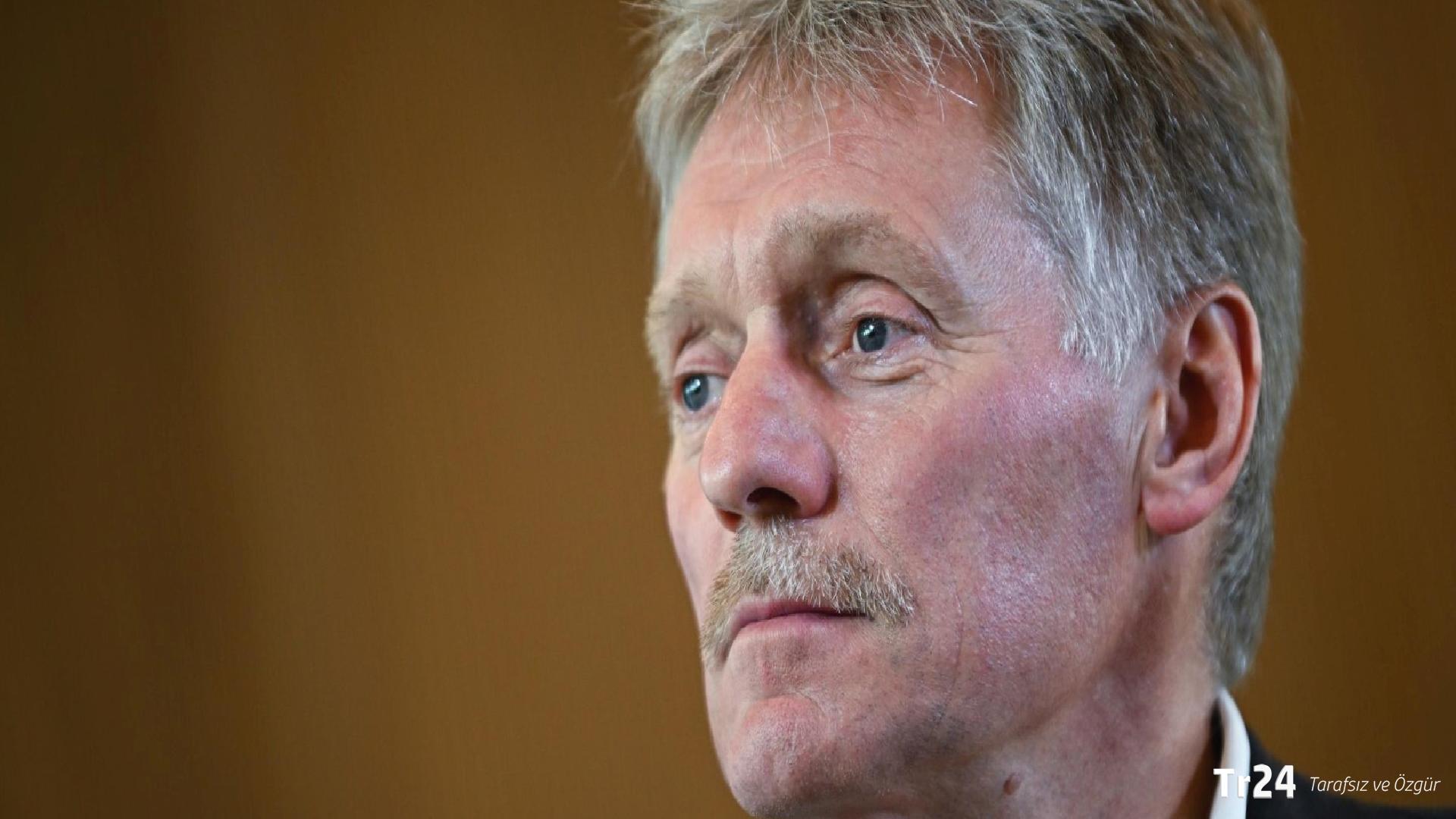 Kremlin Sözcüsü Peskov: Yarın İstanbul’da Rus temsilciler bulunmayacak