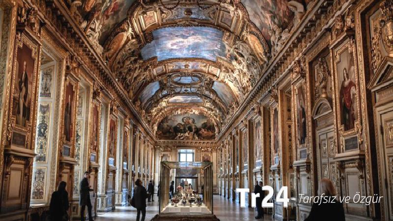 Louvre soygunun baş şüphelisi Youtuber çıktı!